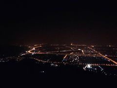 -鬼笑石后山停车场