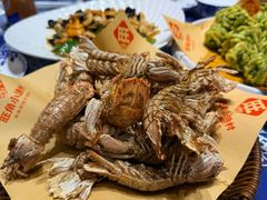 -旺角小渔村·海肠捞饭开创者(二马路店)
