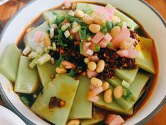 米豆腐-王万妈卤猪脚(青岩交通路)