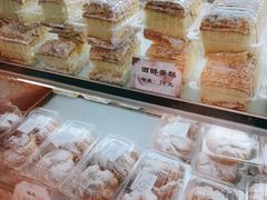 -国际饭店·帆声西饼屋(黄河路店)