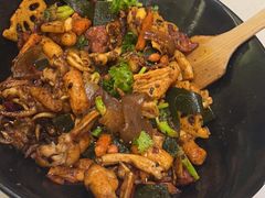 -食乐佳麻辣香锅(森林摩尔商业街区店)