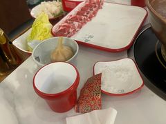 -庭院·冰煮羊·北京涮肉(西单店)