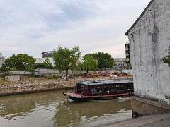 -嘉兴月河历史街区