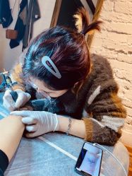 -極致刺青TATTOO STUDIO 私人订制