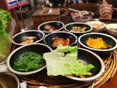 -三代烤肉(保利广场店)