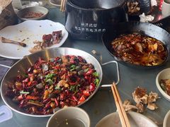 -古市香跷脚牛肉·非遗传承单位