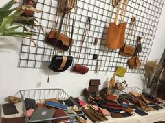 店内环境-猛犸手作·皮具·diy团建·礼品定制(新华路店)