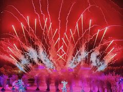 -茅山东方盐湖城景区