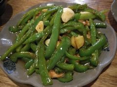 青椒肉丝-小天府川菜馆(魏公村店)