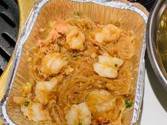 烤蒜蓉粉丝虾-花味烤肉·拌饭(庐阳万象汇店)