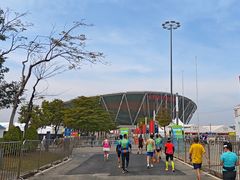 -东莞银行篮球中心