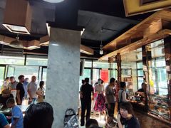 大堂-清真磨沟沿老字号牛肉面(总店)