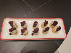蓝莓山药泥-惠宾饭庄(中山路店)