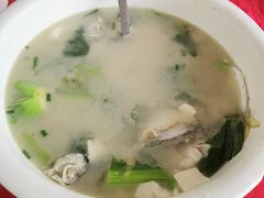 -蛇口康乐快餐鱼仔档(翠苑小区店)