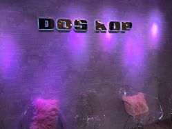 -DOS HOP潮上舞蹈