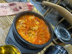 -吴草鸡爪오초닭발韩食堂(融恒盈嘉中心店)