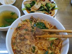 -建基泡馍·西安老字号·清真(永宁店)