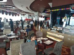 大堂-荣誉国际酒店-云顶旋转餐厅