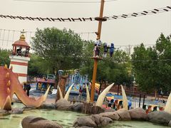 -欢乐水魔方水世界
