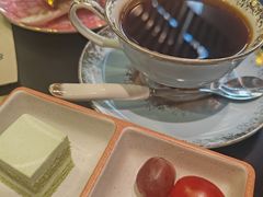 -青山上品咖啡·日式法兰绒手冲(高岛屋百货店)