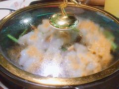 -绿茶餐厅(天津天河城店)