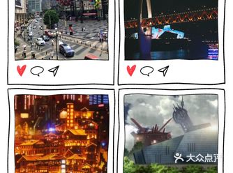 重庆旅行|动画《重神机潘多拉》景点打卡攻略
