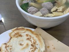 -子午路张记肉夹馍(翠华路店)