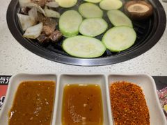 -猫爪爪原切自助烤肉(观音桥阳光世纪店)