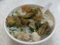 -明兴正宗潮州五彩鱼蛋粉面(中山六路店)