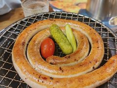 俄式碳烤香肠-卢布里西餐厅(总店)