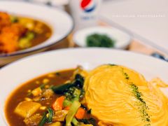 -池奈·日式咖喱蛋包饭(海口万象城店)