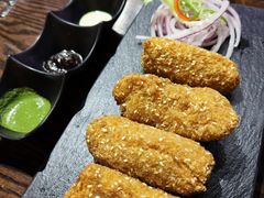 -甘尼仕印度餐厅爵士酒吧(阳春巷店)