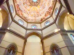 -圣母百花大教堂穹顶