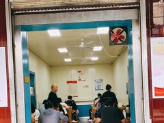 门面-清真·马安军辣子牛肉面