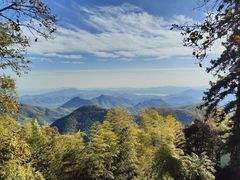 -莫干山风景区
