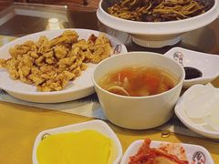 -淘淘园·韩式手工炸酱面(井亭天地店)