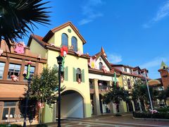 -歌斐颂巧克力小镇