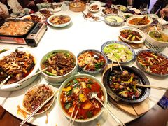 -院8里·小聚园老川菜(九眼桥店)