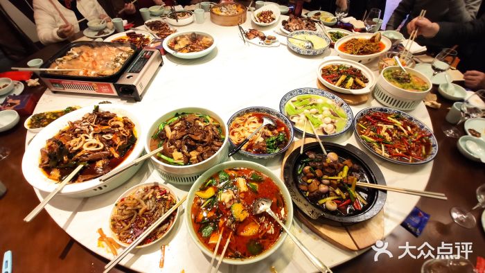 院8里·小聚园老川菜(九眼桥店)图片