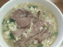-刘信牛羊肉小炒泡馍(回民街店)