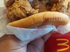 -麦当劳(沙河店)