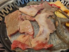 -金喜娜无限自助烤肉(泰达永旺店)