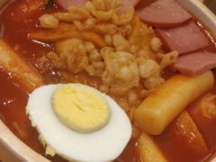 辣炒年糕-喜来稀肉(北外滩白玉兰广场店)