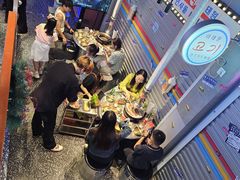 -入火韩国烤肉(凯旋广场店)