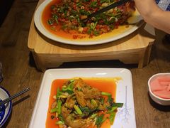 -龙潭喜客·四川客家菜