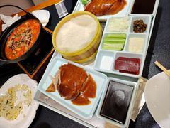 -紫光园·烤鸭·北京菜(团结湖店)