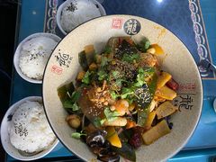 -集草轩·重庆麻辣烤鱼(西湖道店)