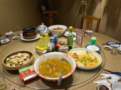 -祥老弟老信丰萝卜饺•江西菜(建设路店)