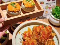 -双门洞·森系料理(体育西店)