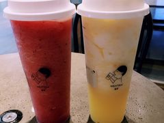 -喜茶(上海正大广场店)